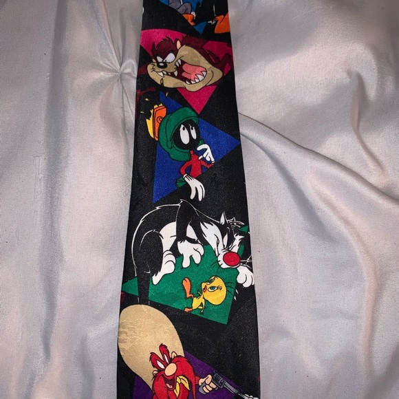 Disney Tie Trio ( Silk) - Picture 4 of 5